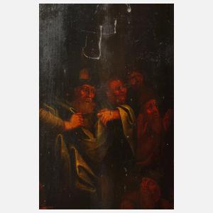 Christus vor dem hohen Rat