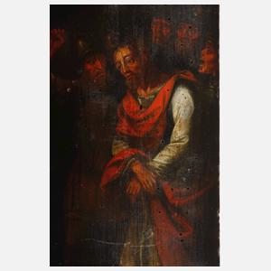 Christus vor dem hohen Rat