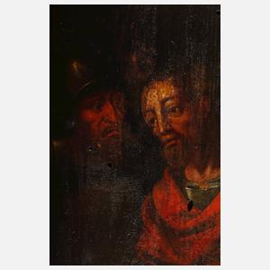 Christus vor dem hohen Rat