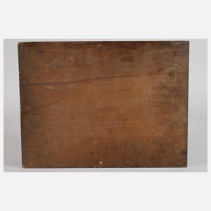 Christus vor dem hohen Rat