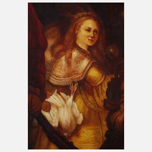 nach Rembrandt, "Die Nachtwache"