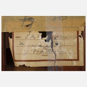 Ländliche Serenade nach Jean-Antoine Watteau