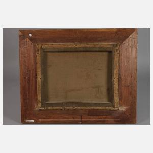 Barocke Gesellschaft im Freien