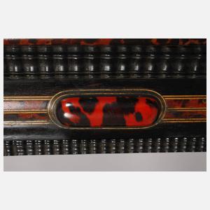 Die bestohlene Obstverkäuferin