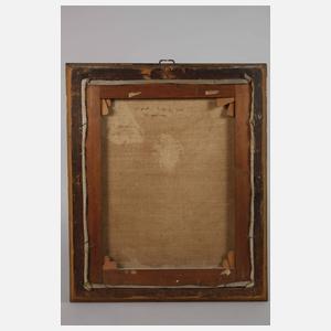 Portrait des Christian Ludwig von Hagedorn