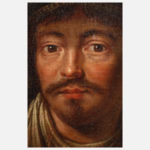 Rembrandtnachfolge, Herrenportrait