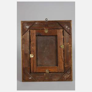 Rembrandtnachfolge, Herrenportrait