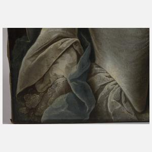 Barockes Damenportrait