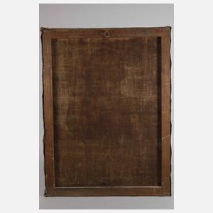 Barockes Damenportrait