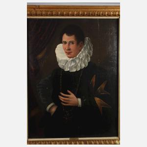 Bildnis des Maltesers Simone Lippi