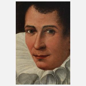 Bildnis des Maltesers Simone Lippi