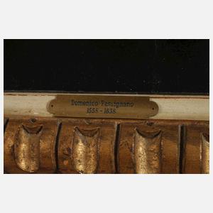 Bildnis des Maltesers Simone Lippi