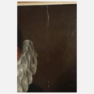 Bildnis des Maltesers Simone Lippi