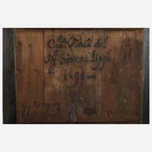 Bildnis des Maltesers Simone Lippi