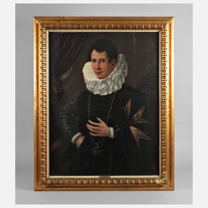 Bildnis des Maltesers Simone Lippi