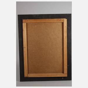 Portrait eines älteren Herren