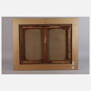 Landschaft im Abendlicht