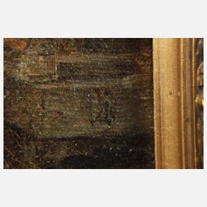 Sommerliche Stadtpartie