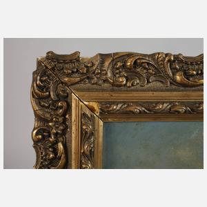 Sommerliche Stadtpartie