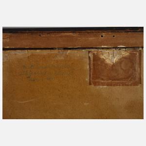 Prof. Oswald Achenbach, attr., Sägemühle im Zillertal