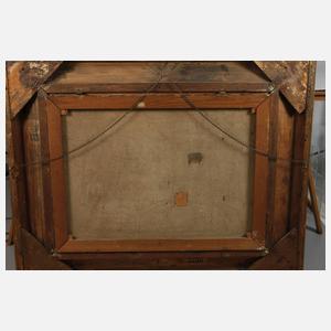 R. Alers, Mühlen am Bach im Gebirge