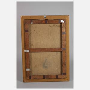 Edmond Allouard, Der verwunschene Ort