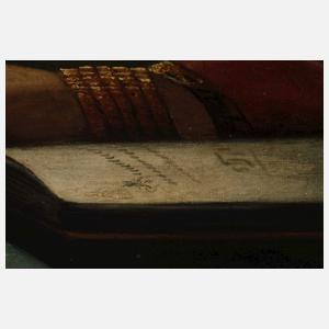 nach Amerling, "Die Morgenländerin"