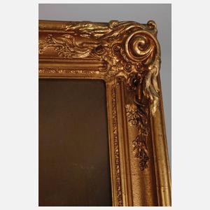 C. Becker, Portrait eines jungen Mannes