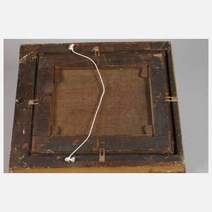 C. Becker, Portrait eines jungen Mannes