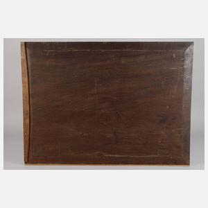 H. van Bergum, Flusslandschaft