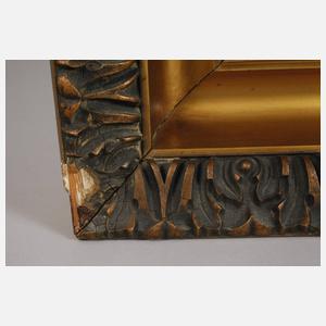 Karl Buchholz, Waldstudie