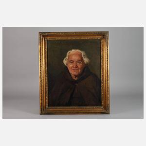 Cesare Caroselli, Mönchsportrait