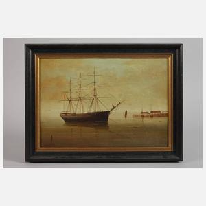 Brian Coole, Zwei Schiffsbilder