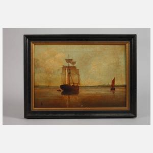 Brian Coole, Zwei Schiffsbilder