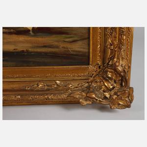 Edmund Dittmann, "Kap Arkona auf Rügen"