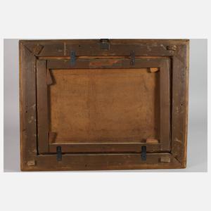 Edmund Dittmann, "Kap Arkona auf Rügen"