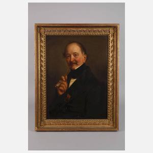 Wilhelm Dürr der Ältere, Pfeifenraucher