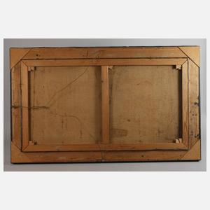 Heinrich Faust, attr., Junge Mutter im Waldinneren