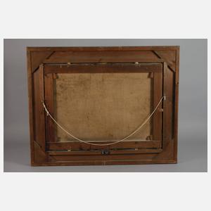 Josua von Gietl, Strickendes Bauernmädchen