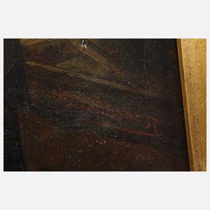 Heinrich Hasselhorst, "Traubendiebe"