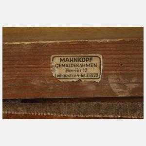 Heinrich Hasselhorst, "Traubendiebe"