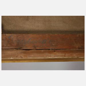 Heinrich Hasselhorst, "Traubendiebe"