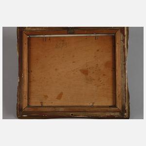 Josef Heimerl, Hunde im Atelier