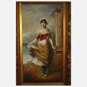 Julius Kahrer, Holländermädchen