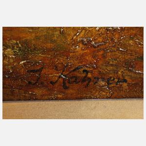 Julius Kahrer, Holländermädchen