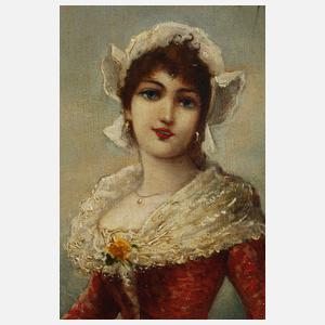 Julius Kahrer, Holländermädchen