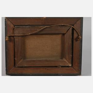 F. Kriebisch, Elbe bei Hamburg-Blankenese