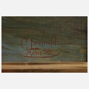 Curt Leopold, Dorfidylle