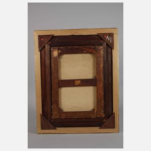 Charles van Meer, attr., Andächtiger Mönch