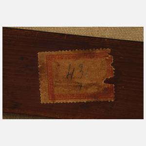 Charles van Meer, attr., Andächtiger Mönch